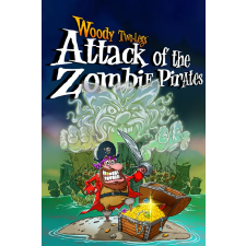  Woody Two-Legs: Attack of the Zombie Pirates (digitális licenc) videójáték