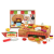 Woodyland Carlo pizzériája - Pizzakészítő játék - fajáték - W91936