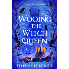 Wooing the Witch Queen idegen nyelvű könyv
