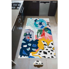  WOOKECE185 Szőnyeg (50 x 80) Multicolor lakástextília