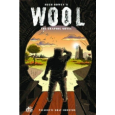  Wool: The Graphic Novel – Hugh Howey idegen nyelvű könyv