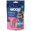  Woolf Wildcat Krémsnack Kacsa Lazac Oligoszacharidok 5x14g