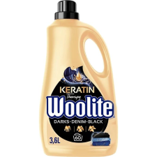 Woolite Black & Denim mosógél 3.6L (60 mosás) (5900627090529) (5900627090529) tisztító- és takarítószer, higiénia