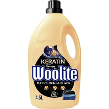 Woolite Dark With Keratin mosógél 4.5L (75 mosás) (5900627056945) (5900627056945) tisztító- és takarítószer, higiénia