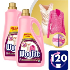 Woolite Delicate & Wool 2× 3,6 l (120 mosás) tisztító- és takarítószer, higiénia