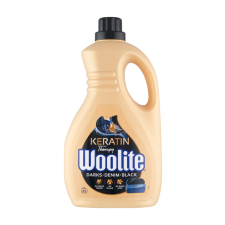 Woolite Keratin Therapy mosószer sötét ruhákhoz 2,7 liter (45 mosás) tisztító- és takarítószer, higiénia