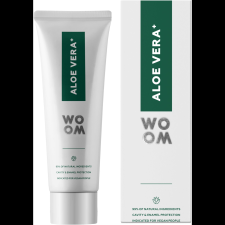 Woom Aloe Vera+, 75ml (4751033921164) fogkrém