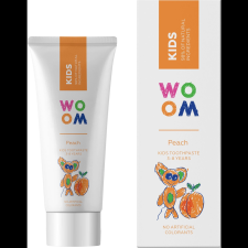 Woom Kids Barack 3-8 éveseknek, 50 ml (4751033920105) fogkrém
