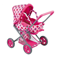 Woopie 3 az 1-ben több funkciós babakocsi játék babakocsi