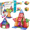 Woopie mágneses Montessori építő kockák 3D