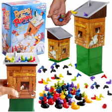 Woopie robbanó törpejáték társasjáték