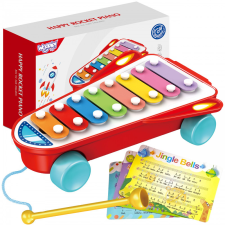 Woopie! Toys Woopie baby 2 az 1-ben hangszer és autó játékhangszer