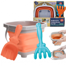 Woopie! Toys Woopie homokozó szett - összecsukható vödörrel homokozójáték