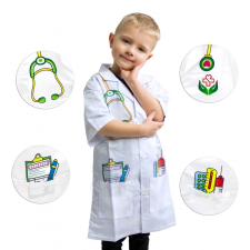 Woopie! Toys WOOPIE orvos jelmez barkácsolás