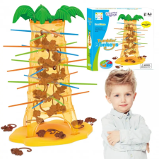 Woopie! Toys Woopie Pálmafás majomfogó játék gyerekeknek társasjáték