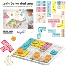 Woopie! Toys WOOPIE társasjáték – logikai kreatív kirakó gyerekeknek társasjáték