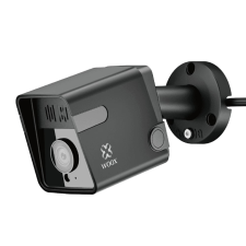 Woox R3568 3MP IP kamera fekete megfigyelő kamera
