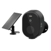 Woox R4252 biztonsági kamera Izzó IP biztonsági kamera Beltéri és kültéri 2304 x 1296 pixelek Plafon/fal