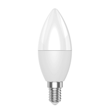 Woox Smart Home LED Izzó - R9075 (E14, RGB+CCT, 30.000h, 5Watt, 470LM, 2700-6500K) izzó