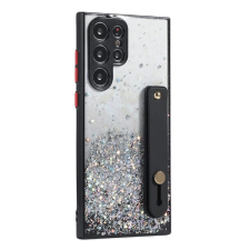 Wooze Apple iPhone 11 Pro Max szilikon tok mintás/fekete tok és táska