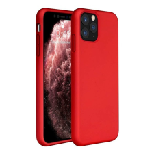 Wooze Apple Liquid Silica Gel iPhone 16 szilikon tok, piros (ZONETS6581) (ZONETS6581) tok és táska