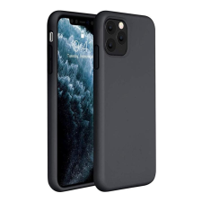 Wooze Apple Wooze Liquid Silica Gel iPhone 16 Plus szilikon tok, fekete tok és táska