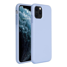 Wooze Apple Wooze Liquid Silica Gel iPhone 16 Pro Max szilikon tok, lila tok és táska