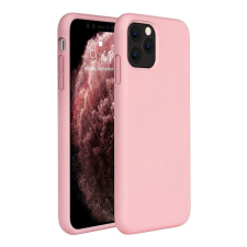 Wooze Apple Wooze Liquid Silica Gel iPhone 16 Pro szilikon tok, rózsaszín tok és táska