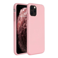 Wooze Apple Wooze Liquid Silica Gel iPhone 16 szilikon tok, rózsaszín tok és táska