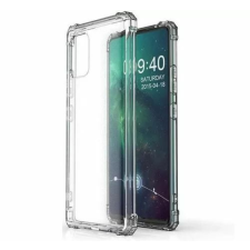 Wooze Apple Wooze Silicone Armor, iPhone 16, Átlátszó, Szilikon, Mobiltelefon tok tok és táska