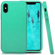 Wooze Huawei P40 Pro, Bioplasztik tok, környezetbarát, Wooze Bio, zöld tok és táska