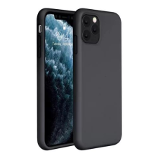 Wooze Liquid Silica Gel iPhone 16 szilikon tok fekete (ZONETS6578) (ZONETS6578) tok és táska