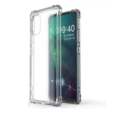 Wooze Silicone Armor iPhone 16 Plus szilikon tok átlátszó (ZONETS6694) (ZONETS6694) tok és táska