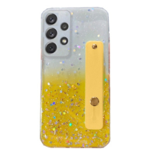 Wooze Xiaomi Poco X3 NFC / X3 Pro, szilikon tok, mintás/sárga (ZONE129817) (ZONE129817) tok és táska