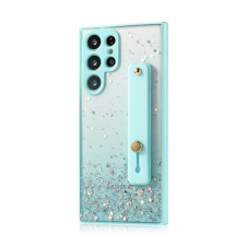 Wooze Xiaomi Poco X4 Pro 5G, szilikon tok, mintás/menta tok és táska