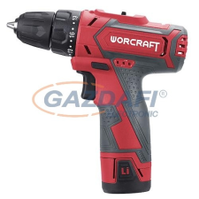 Worcraft CD-12Li akkus fúró csavarozó 12V fúró-csavarozó