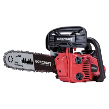 Worcraft GCS26-10A benzines láncfűrész, 750 W, 25,4 cm vezetőlappal 1143114 láncfűrész