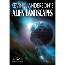 WordFire Press Alien Landscapes 1 egyéb e-könyv