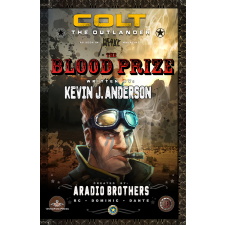 WordFire Press Colt the Outlander: Blood Prize egyéb e-könyv
