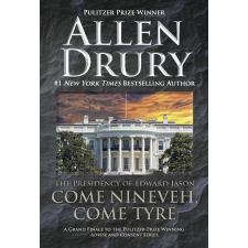 WordFire Press Come Nineveh, Come Tyre egyéb e-könyv