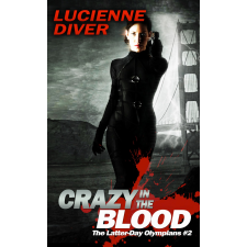 WordFire Press Crazy in the Blood egyéb e-könyv