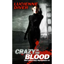WordFire Press Crazy in the Blood egyéb e-könyv