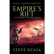 WordFire Press Empire's Rift egyéb e-könyv