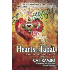 WordFire Press Hearts of Tabat egyéb e-könyv