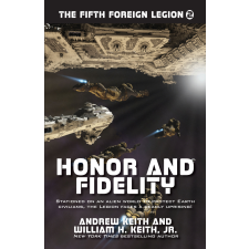 WordFire Press Honor and Fidelity egyéb e-könyv