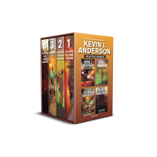 WordFire Press Kevin J. Anderson’s Selected Stories Boxed Set egyéb e-könyv