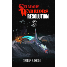 WordFire Press Shadow Warriors: Resolution egyéb e-könyv