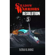 WordFire Press Shadow Warriors: Resolution egyéb e-könyv