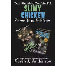 WordFire Press Slimy Chicken egyéb e-könyv