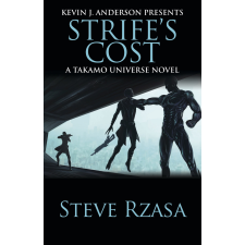 WordFire Press Strife’s Cost egyéb e-könyv